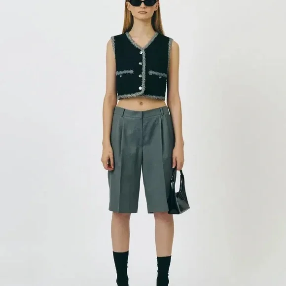 Grove wid vest - Picture 1 of 6